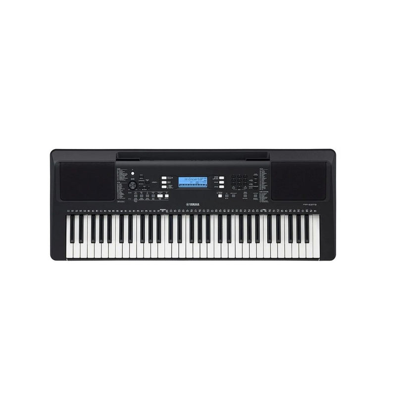 Yamaha PSR-E373 Portable Keyboard - KEYBOARDS - YAMAHA - TOMS The Only Music Shop