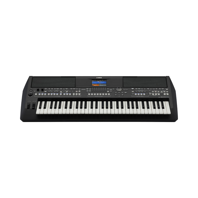 Yamaha PSR-SX600 Workstation Keyboard - KEYBOARDS - YAMAHA - TOMS The Only Music Shop