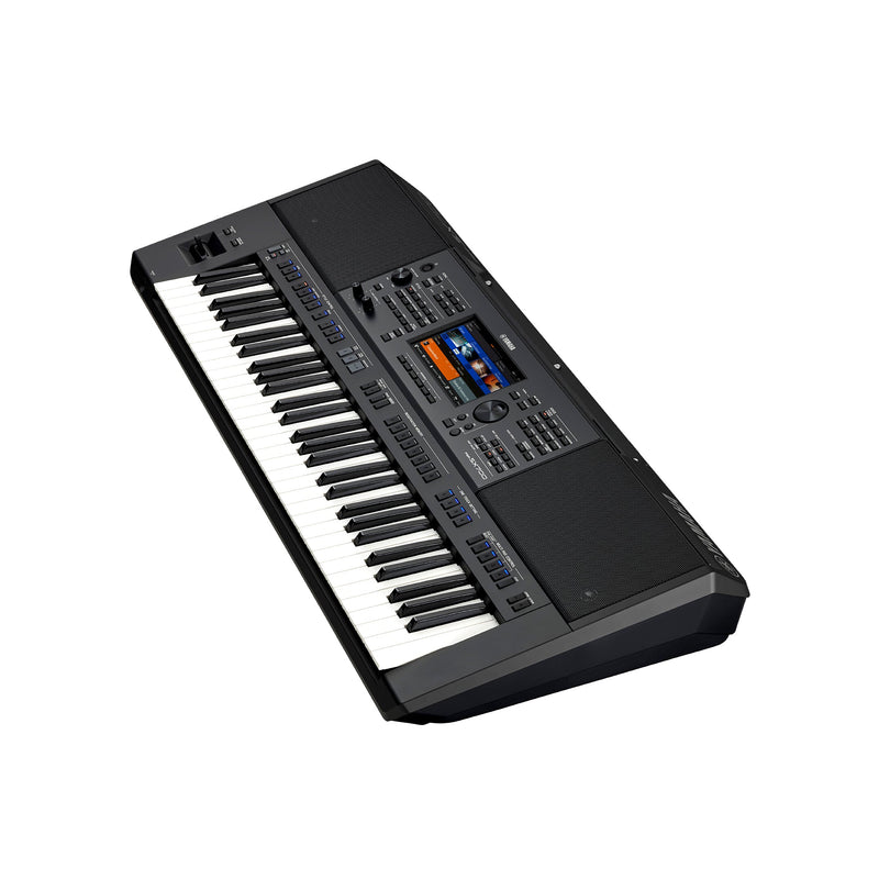 Yamaha PSR-SX700 Workstation Keyboard - KEYBOARDS - YAMAHA - TOMS The Only Music Shop