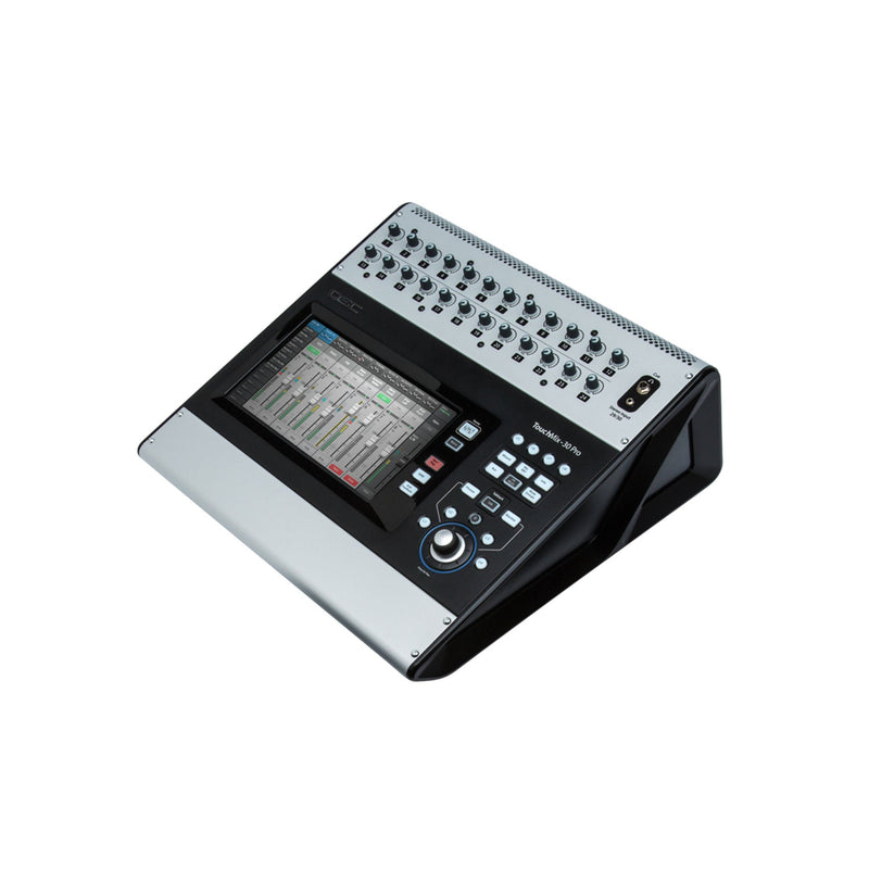 QSC Touchmix-30pro 32-channel Professional Digital Mixer - PA MIXERS - QSC - TOMS The Only Music Shop