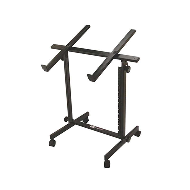 On-Stage Mixer and Rack Mount Stand - RACK STANDS AND CASES - ON-STAGE - TOMS The Only Music Shop