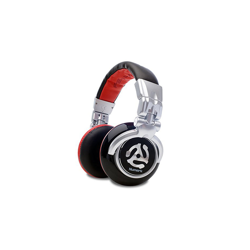 Numark Red Wave Headphones - HEADPHONES - NUMARK - TOMS The Only Music Shop