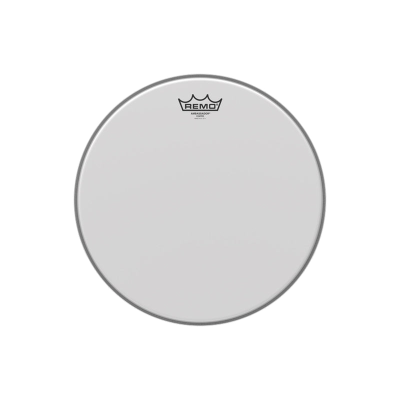 REMO Ambassador 14" Coated Drumhead - DRUM HEADS - REMO - TOMS The Only Music Shop