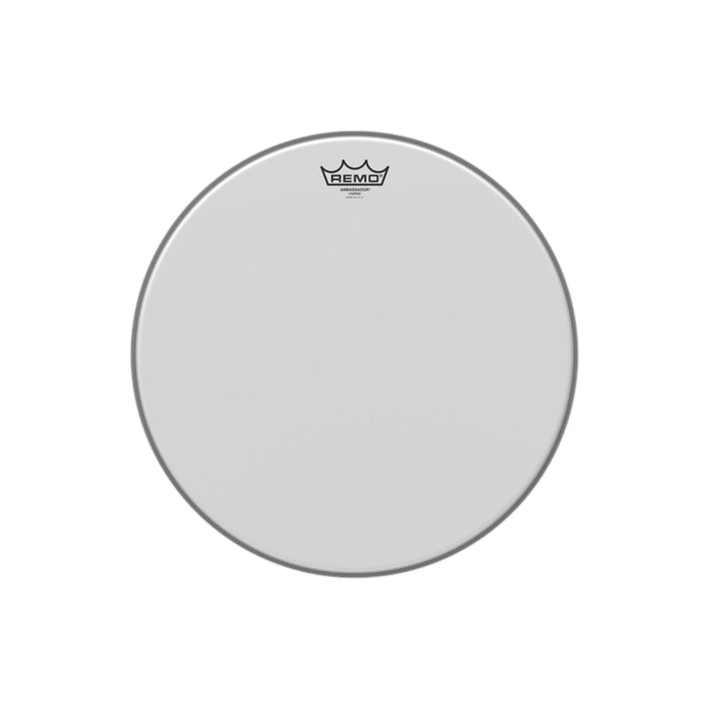 REMO Ambassador 16" Coated Drumhead - DRUM HEADS - REMO - TOMS The Only Music Shop