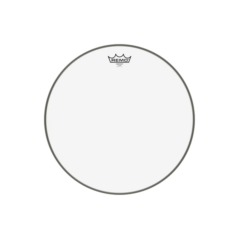 REMO Emperor 16" Clear Drumhead - DRUM HEADS - REMO - TOMS The Only Music Shop