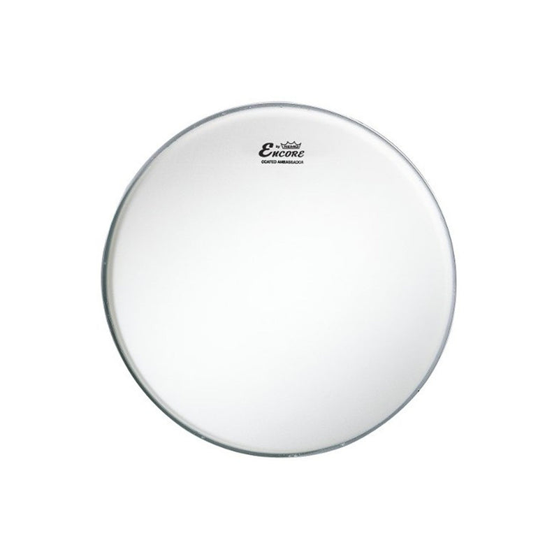 REMO Encore Ambassador 14" Coated Drumhead - DRUM HEADS - REMO - TOMS The Only Music Shop