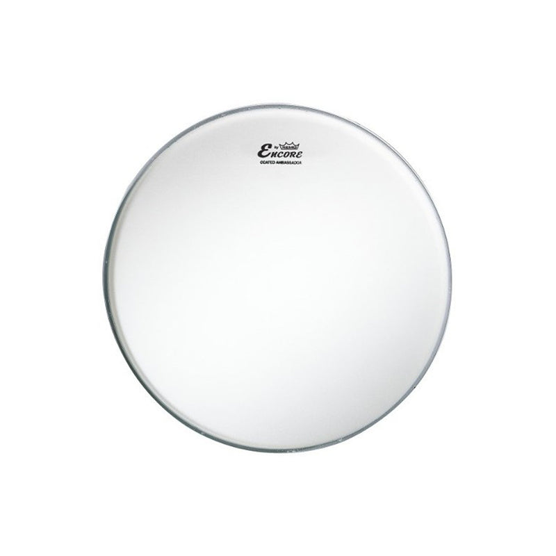 REMO Encore Ambassador 20" Coated Bass Drumhead - DRUM HEADS - REMO - TOMS The Only Music Shop