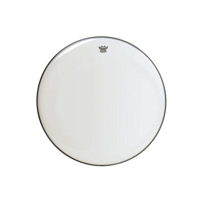 REMO Encore Ambassador 22" Clear Bass Drumhead - DRUM HEADS - REMO - TOMS The Only Music Shop
