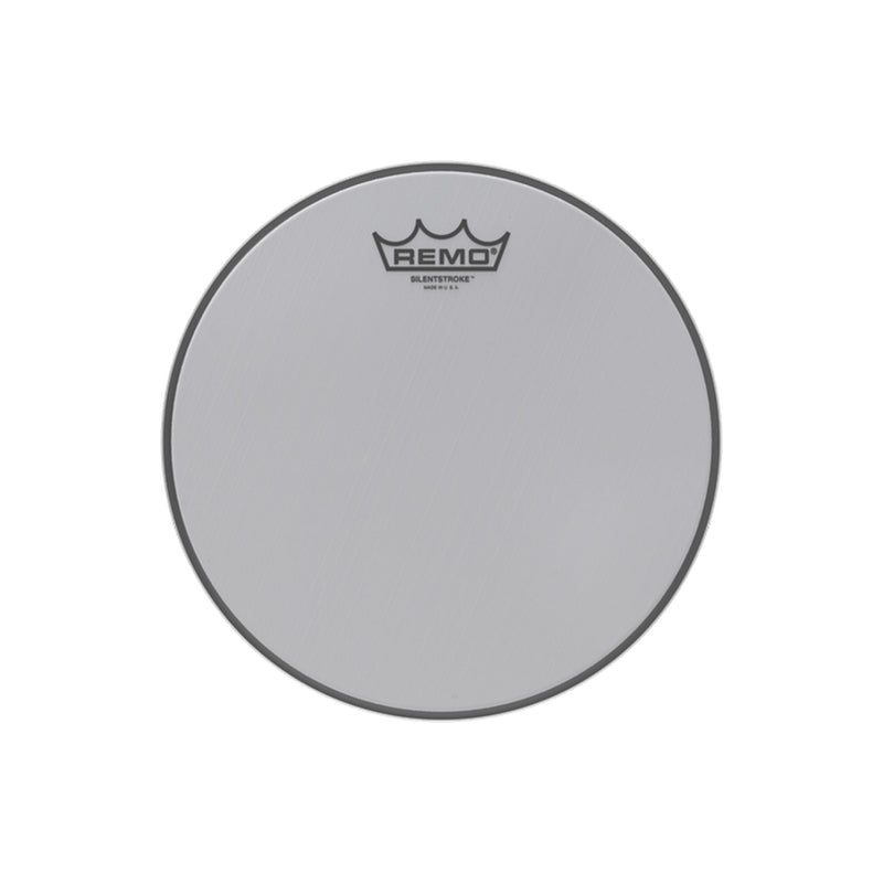 REMO Silentstroke 10" Drumhead - DRUM HEADS - REMO - TOMS The Only Music Shop