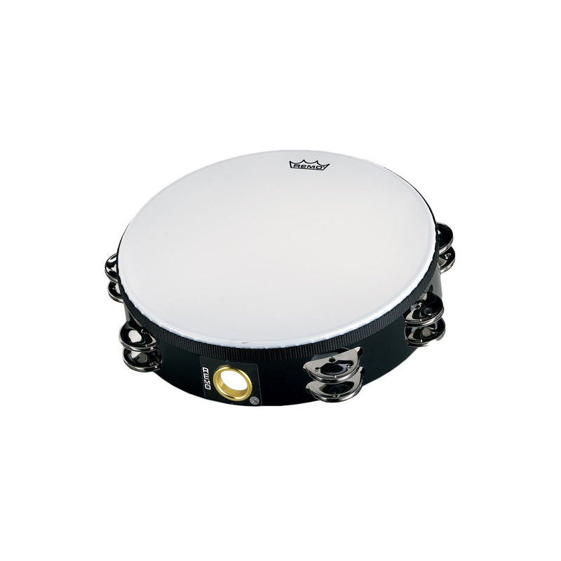 REMO 10" Melinex Tambourine - TAMBOURINES - REMO - TOMS The Only Music Shop