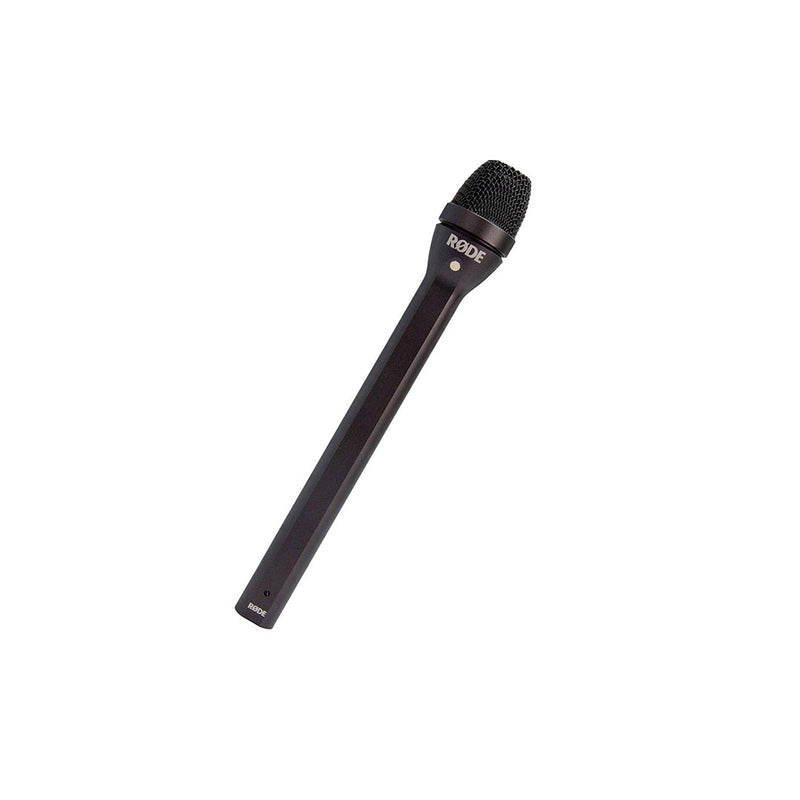 Rode Reporter Omnidirectional Interview Microphone - MICROPHONES - RODE - TOMS The Only Music Shop