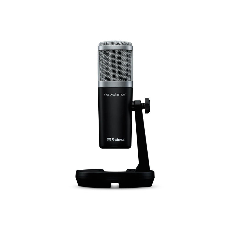 Presonus Revelator Professional USB microphone for streaming, podcasting, gaming, and more. - MICROPHONES - PRESONUS - TOMS The Only Music Shop