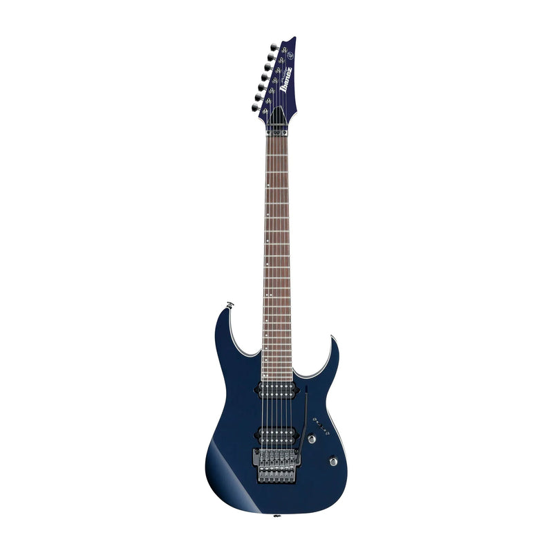 Ibanez RG2027XL-DTB 7 String In Dark Tide Blue Electric Guitar
