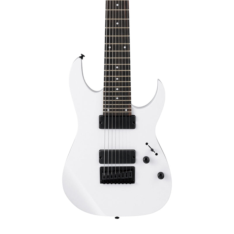 Ibanez RG8-WH RG Standard 8-string Electric Guitar - White - ELECTRIC GUITARS - IBANEZ TOMS The Only Music Shop