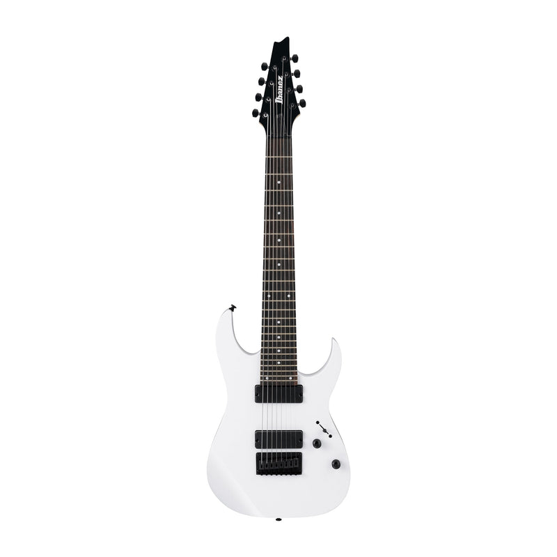 Ibanez RG8-WH RG Standard 8-string White Electric Guitar
