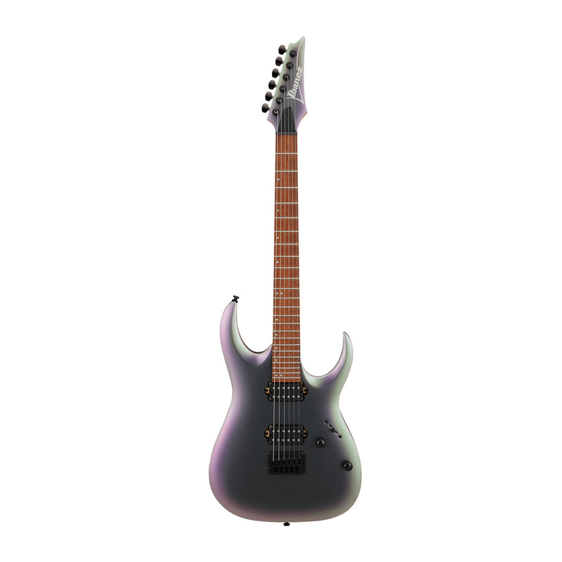 Ibanez RGA42EX-BAM Electric Guitar in Black Aurora Burst Matte - ELECTRIC GUITARS - IBANEZ - TOMS The Only Music Shop