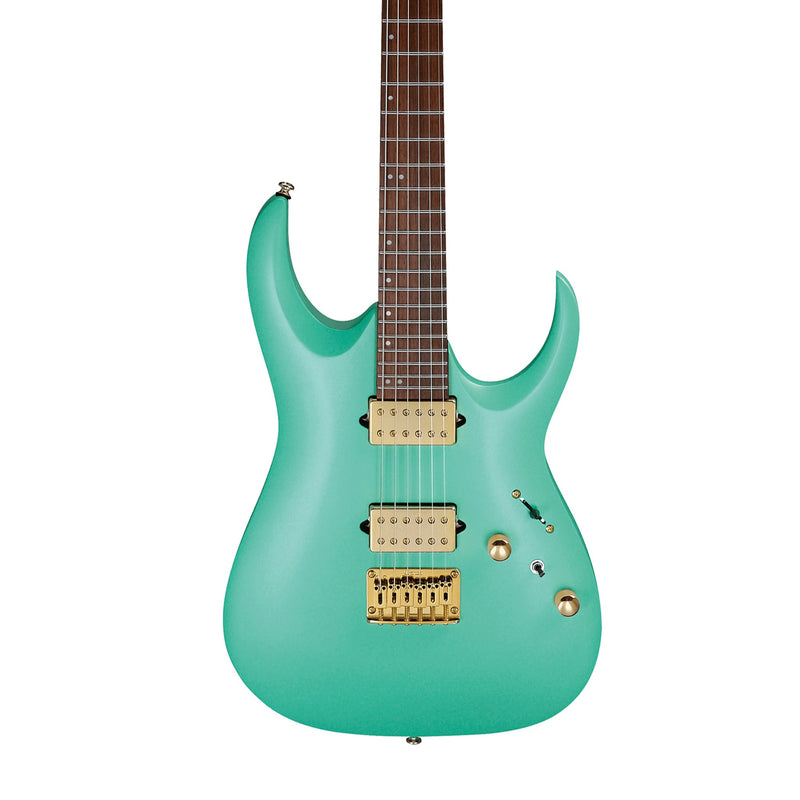 Ibanez RGA42HP-SFM High Performance Electric Guitar Sea Foam Green Matte - ELECTRIC GUITARS - IBANEZ TOMS The Only Music Shop