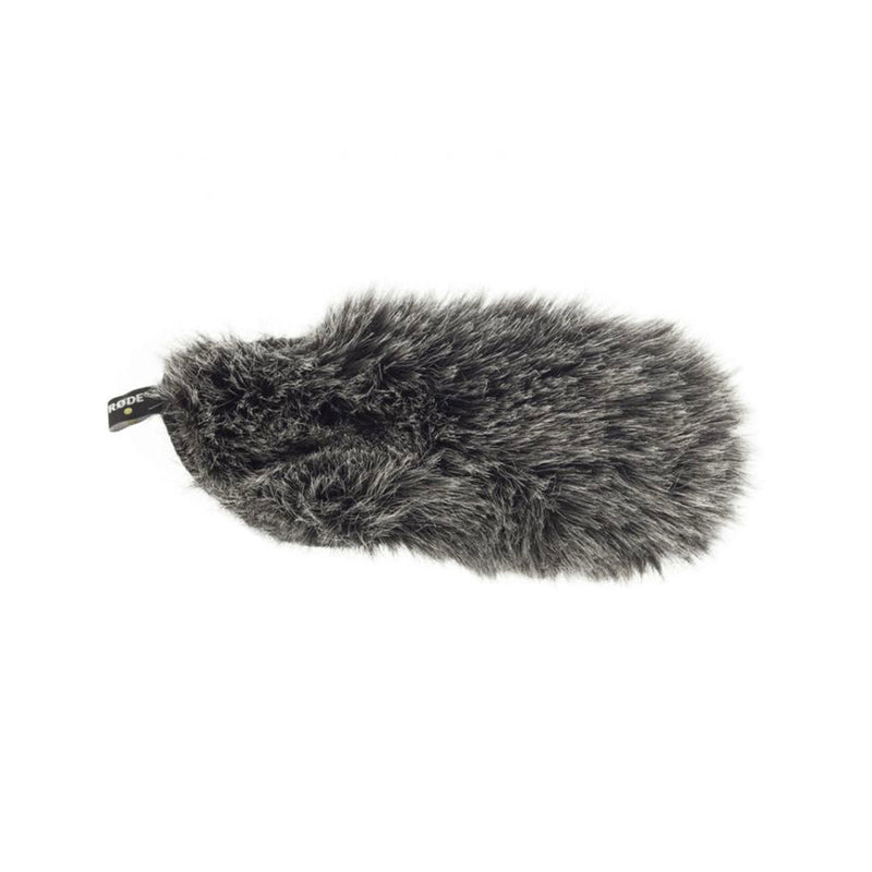 Rode Deadcat Artificial Fur Wind Shield - BROADCAST WIND SHIELDS - RODE - TOMS The Only Music Shop