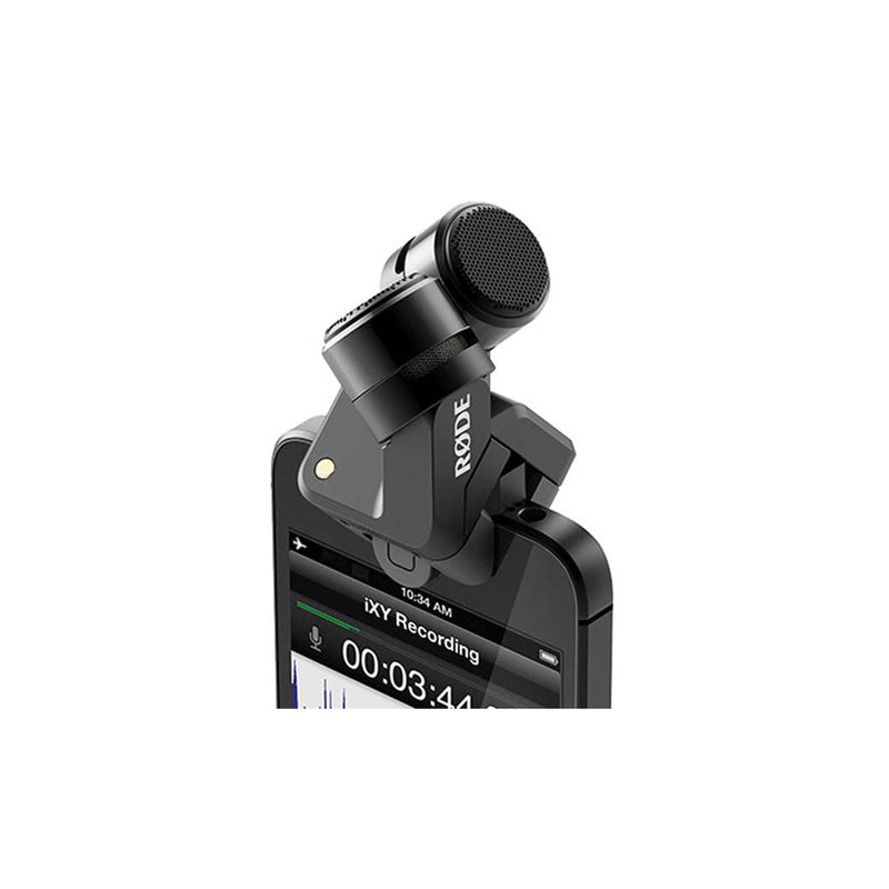 RODE i-XY 30pin Stereo Microphone for Apple iPhone and iPad - MICROPHONES - RODE - TOMS The Only Music Shop