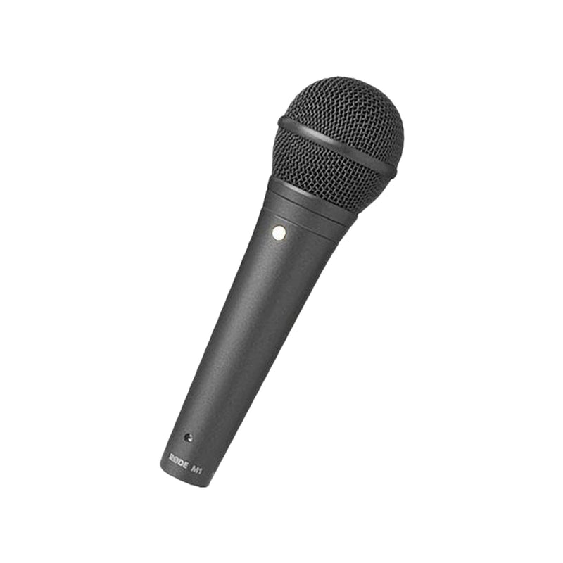 Rode RODM1 Stage Dynamic Vocal Microphone - MICROPHONES - RODE TOMS The Only Music Shop