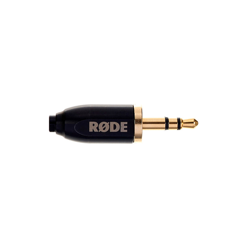 Rode MiCon 2 Connector for Rode MiCon Microphones - BROADCAST CONNECTORS - RODE - TOMS The Only Music Shop