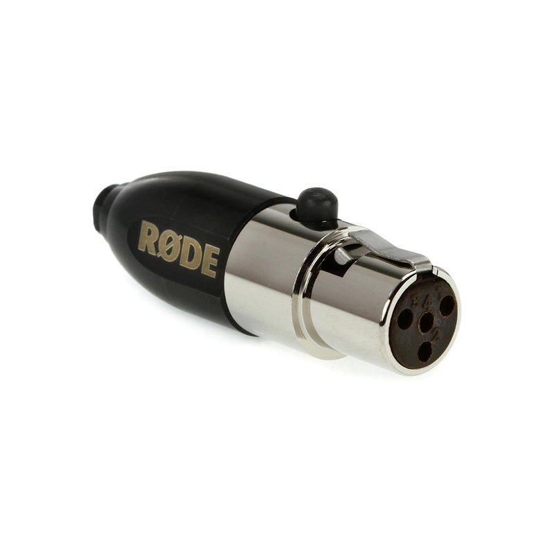 Rode MiCon 3 Connector for Rode MiCon Microphones - ADAPTERS - RODE - TOMS The Only Music Shop