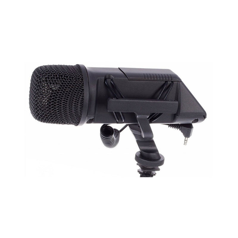 Rode RODSVM Stereo Video Microphone - MICROPHONES - RODE - TOMS The Only Music Shop