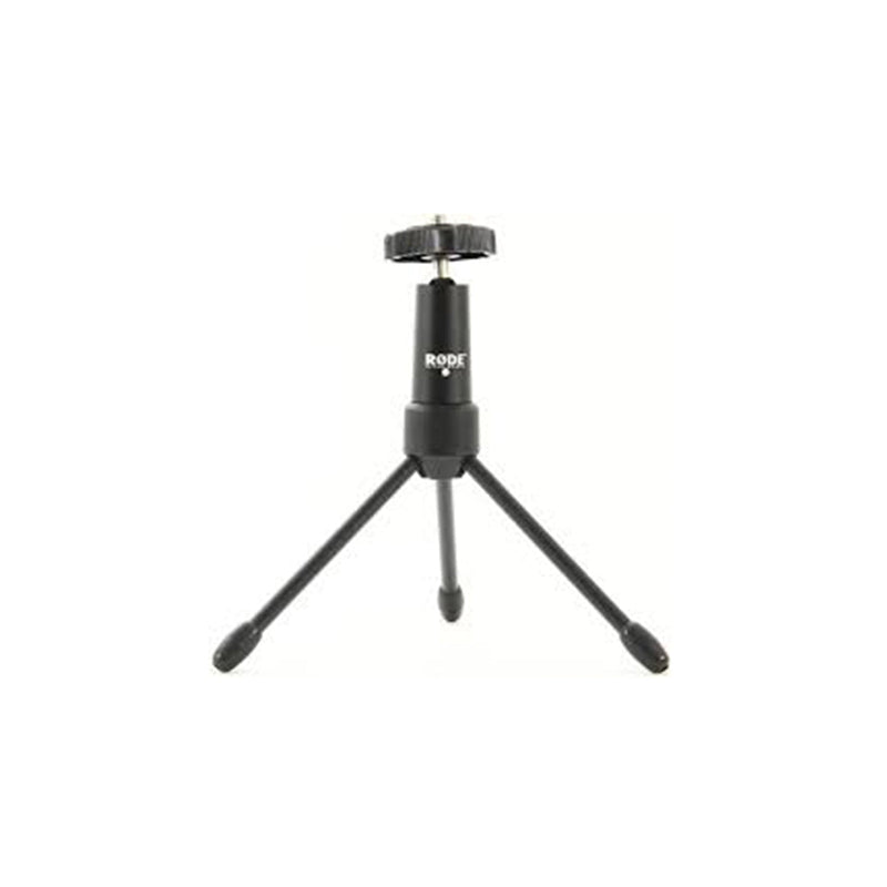 Rode RODTP Tripod Stand - BROADCAST POLES AND STANDS - RODE - TOMS The Only Music Shop
