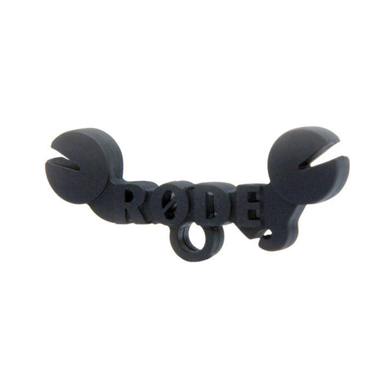 Rode RODVICLIP Violin Lavalier Microphone Clip - ORCHESTRAL ACCESSORIES - RODE - TOMS The Only Music Shop