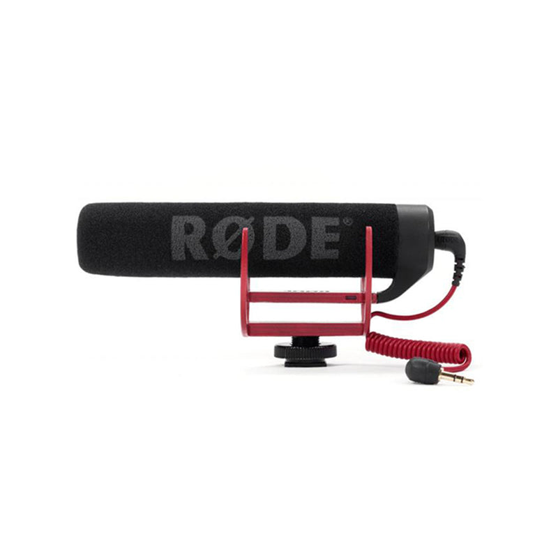 Rode Videomic Go For DSLR - VIDEO MICROPHONES - RODE - TOMS The Only Music Shop