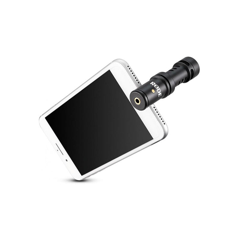 Rode RODVMME Direct Microphone for iPhone and iPad - MICROPHONES - RODE - TOMS The Only Music Shop