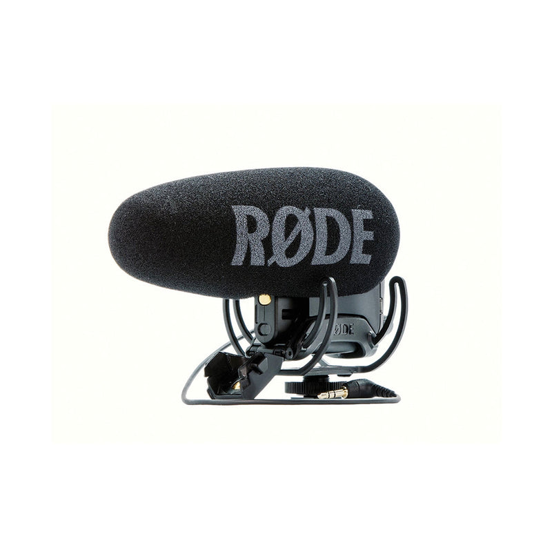 Rode Video Mic Proplus Microphone - MICROPHONES - RODE - TOMS The Only Music Shop