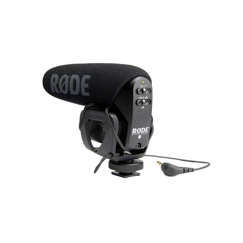 Rode Video Mic Pro With Rycote - Shop MICROPHONES online - TOMS The Only  Music Shop