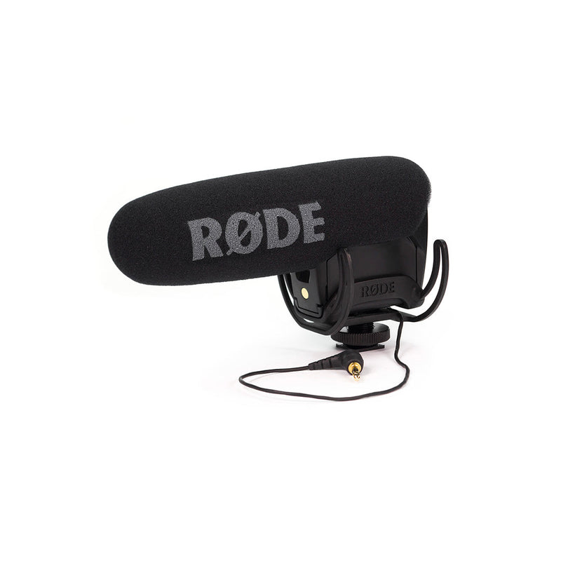 Rode RODVMR Video Microphone with Rycote - VIDEO MICROPHONES - RODE - TOMS The Only Music Shop