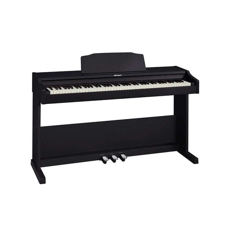 Roland RP-102 Digital Piano - Black - DIGITAL PIANOS - ROLAND - TOMS The Only Music Shop