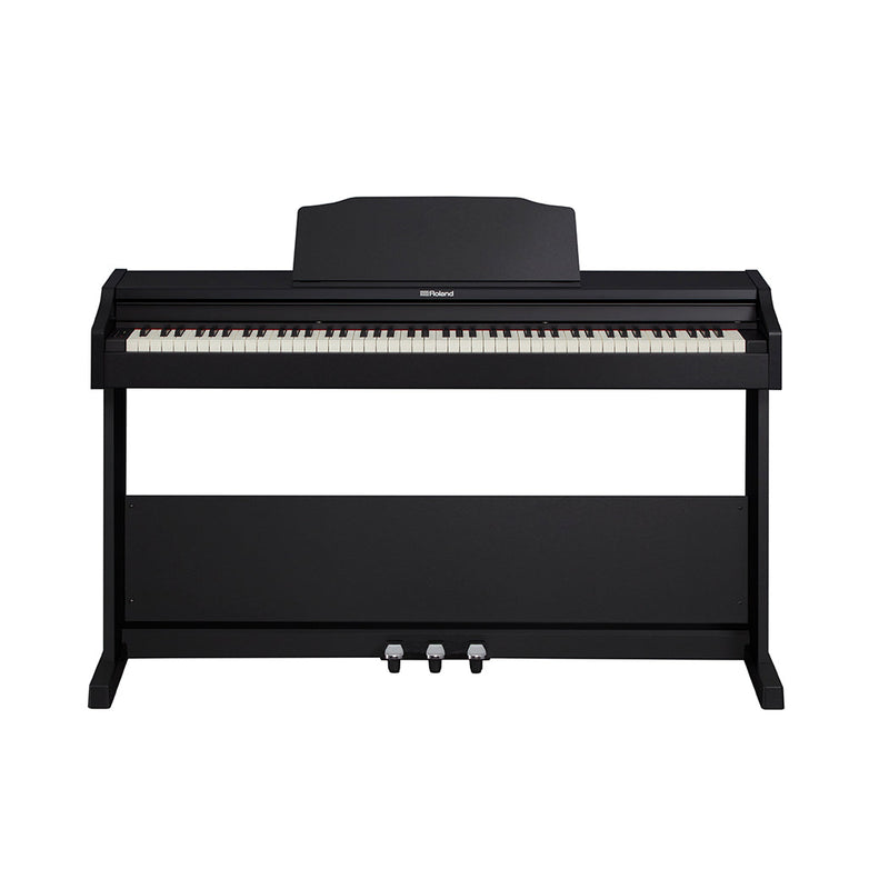 Roland RP-102 Digital Piano - Black - DIGITAL PIANOS - ROLAND - TOMS The Only Music Shop