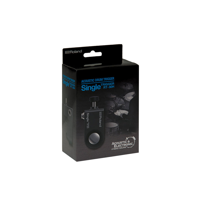 Roland RT-30H Single Trigger - DRUM TRIGGERS - ROLAND - TOMS The Only Music Shop