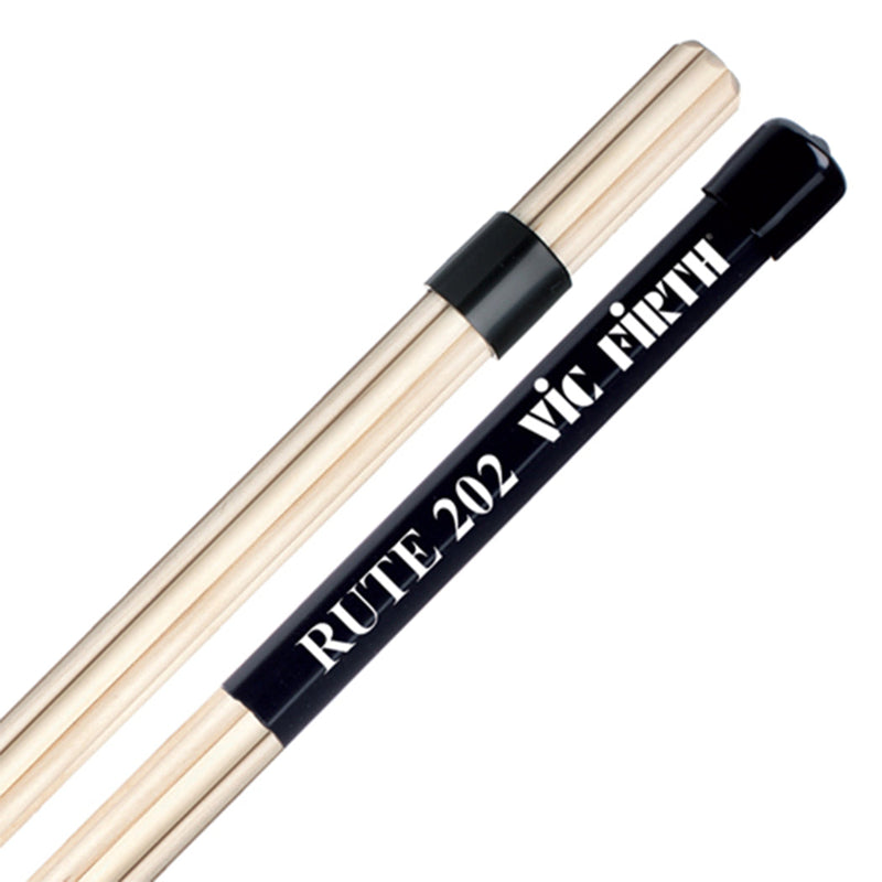 Vic Firth Vic Firth Rute 202 Brushes - DRUM STICKS - VIC FIRTH - TOMS The Only Music Shop