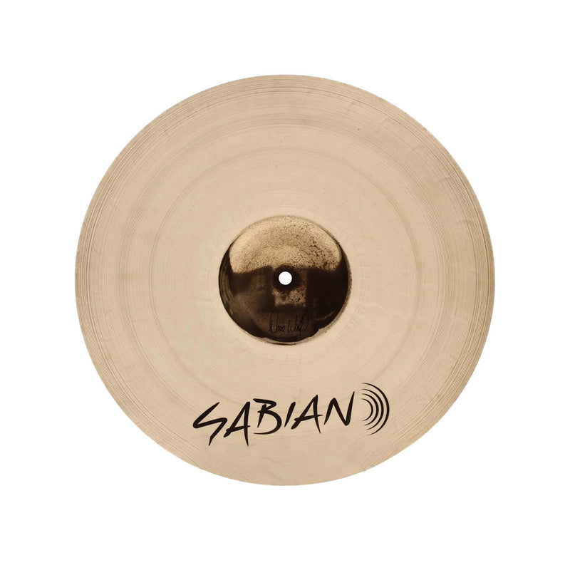 Sabian SA-11606XEB 16 Inch HHX Evolution Crash Cymbal