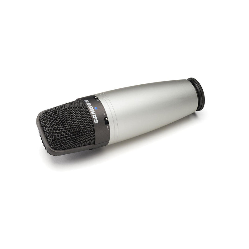 Samson C03 Multi-Pattern Condenser Microphone - MICROPHONES, ZTEXXOPEN - SAMSON - TOMS The Only Music Shop