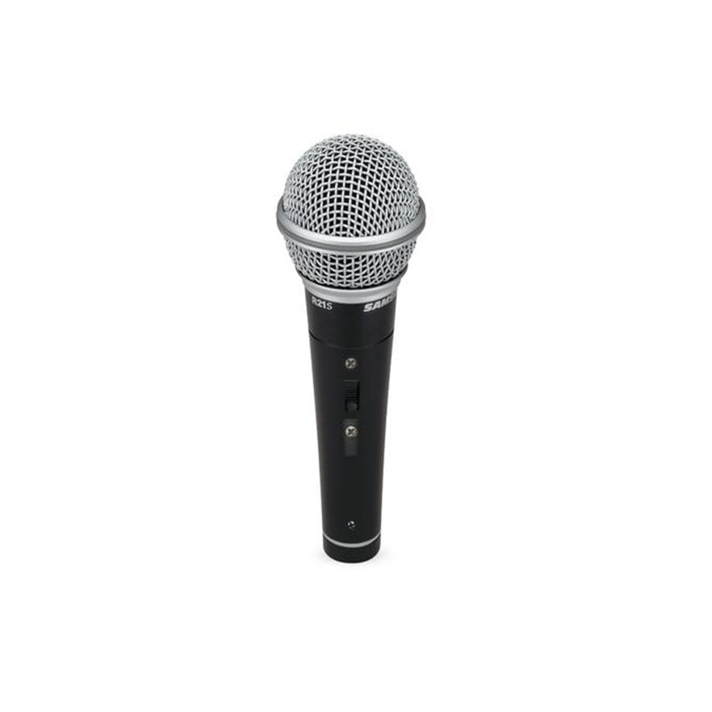 Samson R21S - Dynamic Vocal Microphone - 3-pack - MICROPHONES - SAMSON - TOMS The Only Music Shop