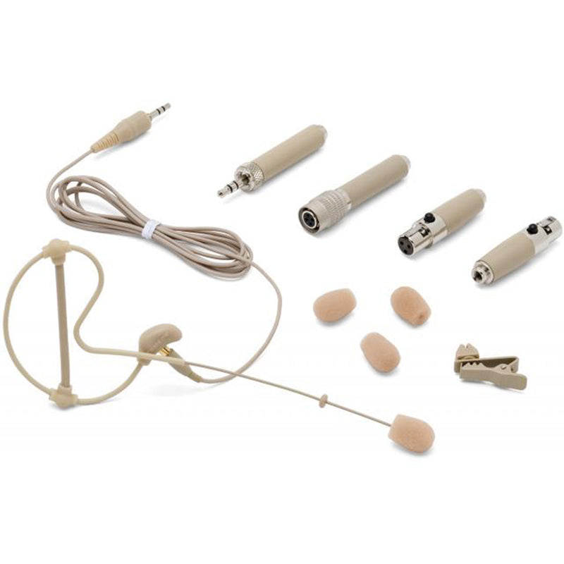 Samson SE10x Omnidirectional Earset Microphone Shop MICROPHONES online TOMS The Only Music Shop