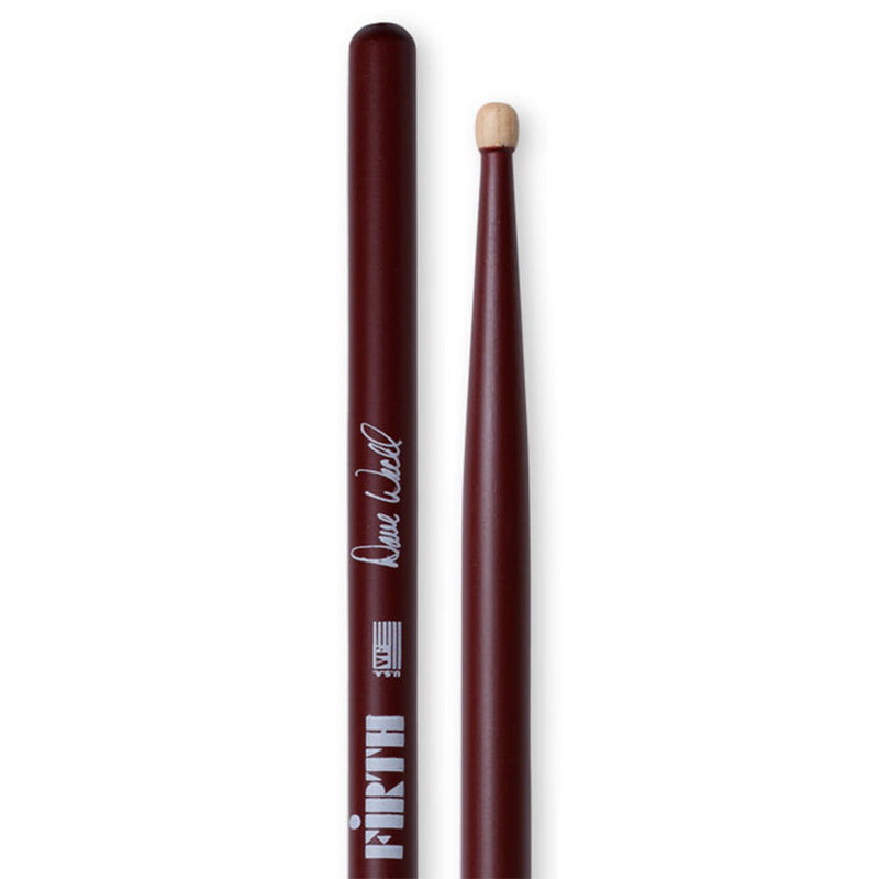 Vic Firth Signature Series – Dave Weckl Drum Sticks - DRUM STICKS - VIC FIRTH - TOMS The Only Music Shop