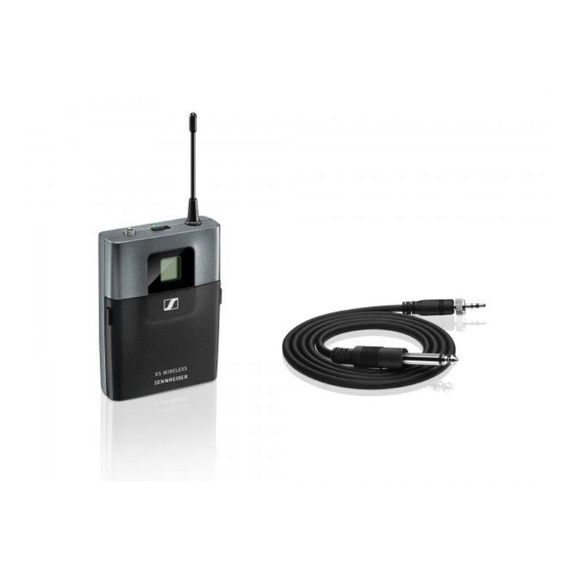 Sennheiser SEN-507137 XSW2-CI1-B Wireless System Intrument Set