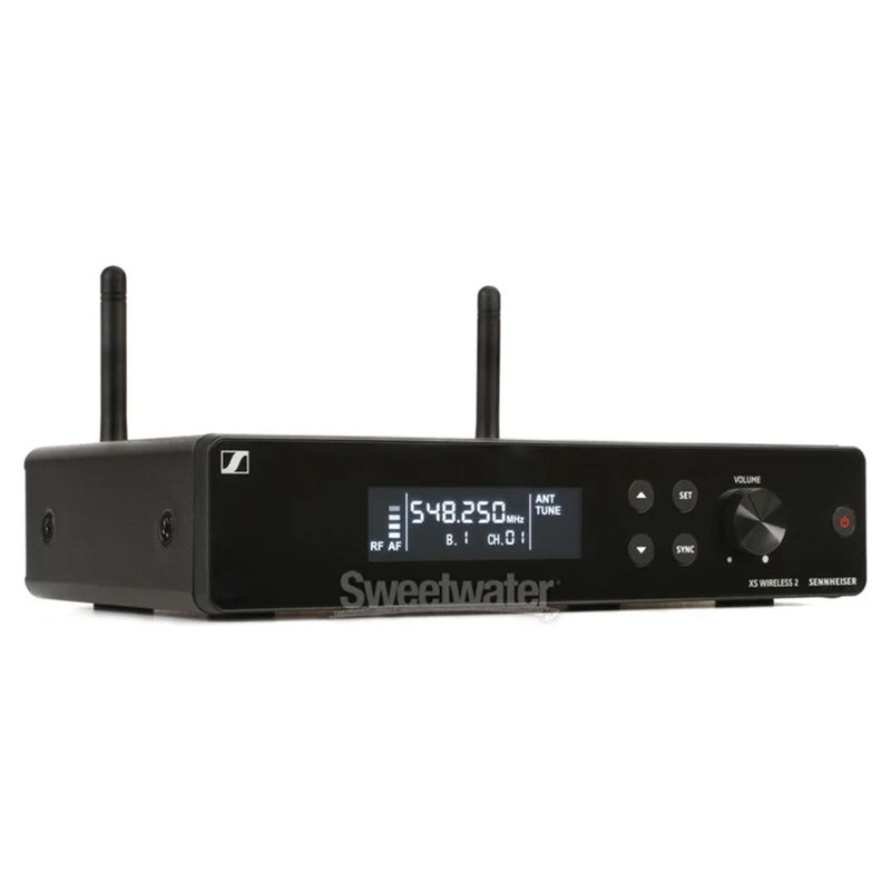 Sennheiser SEN-507151 XSW 2-865-B Wireless Vocal Set
