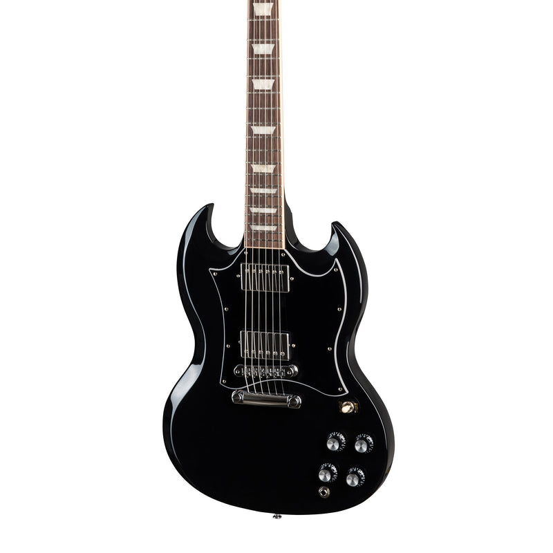 Gibson SG Standard Guitar - Ebony - ELECTRIC GUITARS - GIBSON - TOMS The Only Music Shop