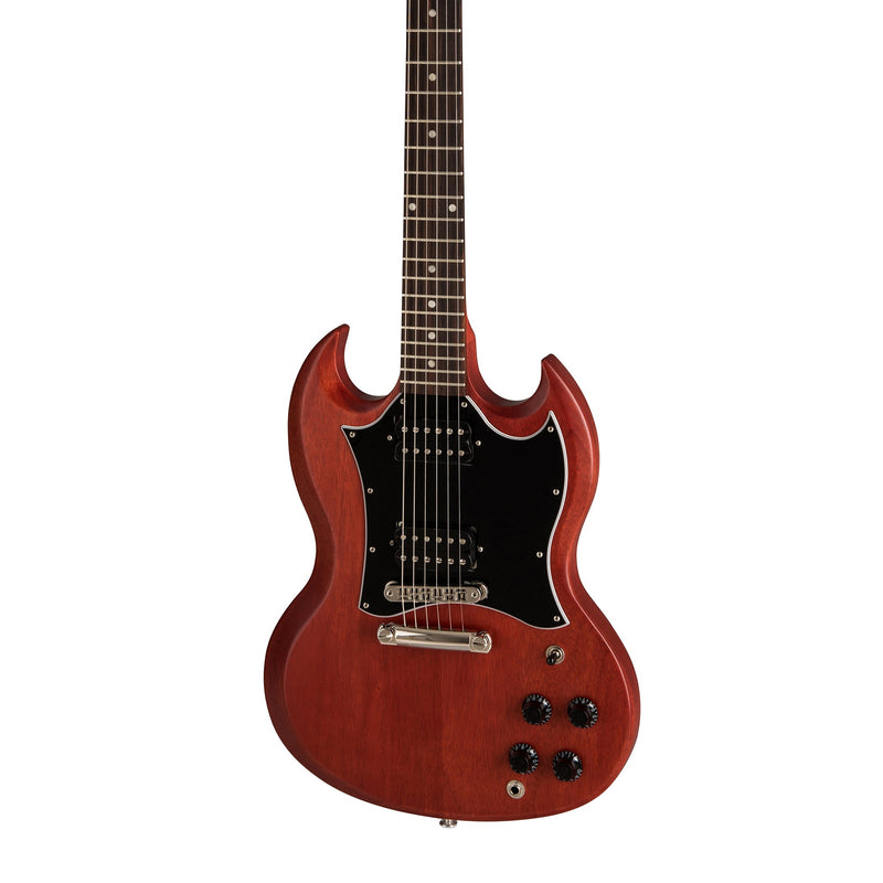 Gibson SG Tribute Vintage Cherry Satin Electric Guitar - ELECTRIC GUITARS - GIBSON - TOMS The Only Music Shop