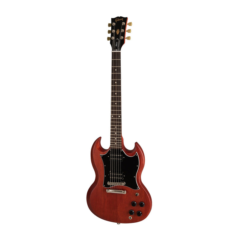 Gibson SG Tribute Vintage Cherry Satin Electric Guitar - ELECTRIC GUITARS - GIBSON - TOMS The Only Music Shop