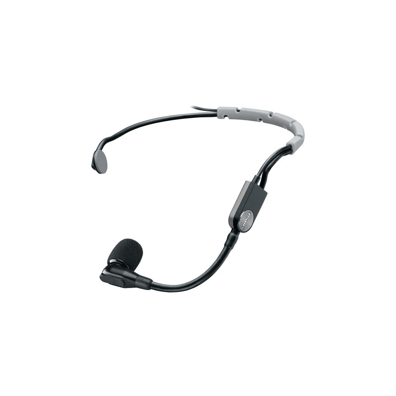 Shure SM35-TQG Perfomance Headset Condenser Microphone - MICROPHONES - SHURE TOMS The Only Music Shop