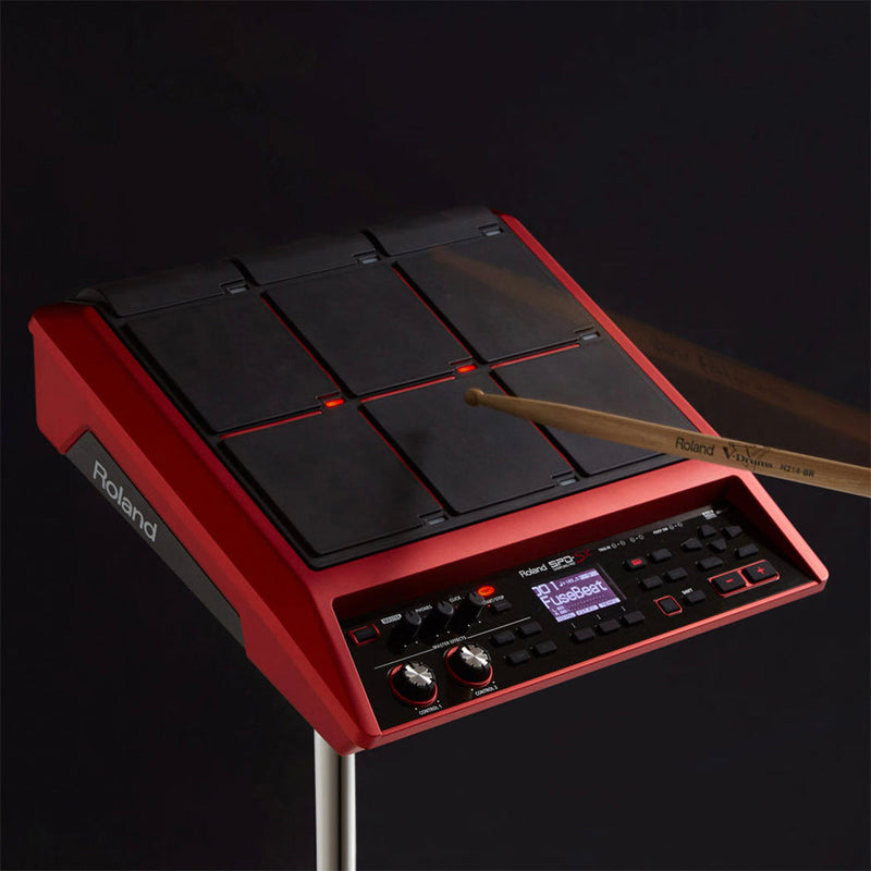 Roland SPD-SX Special Edition Sampling Percussion Pad - SAMPLING PADS - ROLAND - TOMS The Only Music Shop